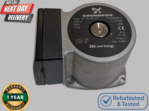 Grundfos ao pump head - 15-60,