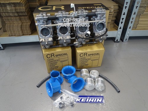 Keihin fcr flatslide racing - keihin,