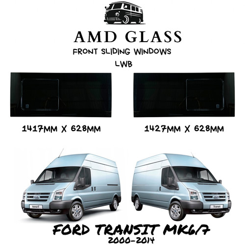 Ford transit mk6 lwb - ford,