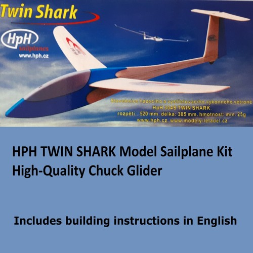 Hph twin shark model - twin,