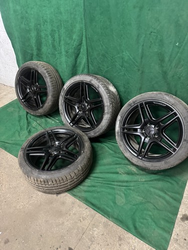 Mercedes class w204 amg - class, 18"
