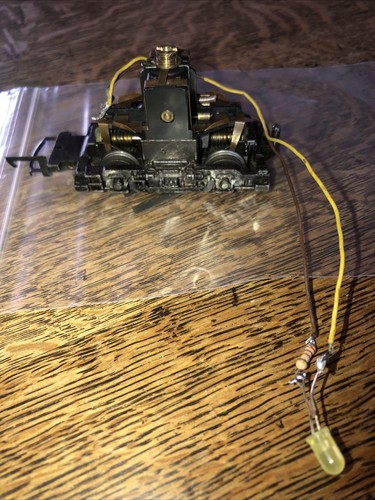 Hornby class locomotive - 00, 35