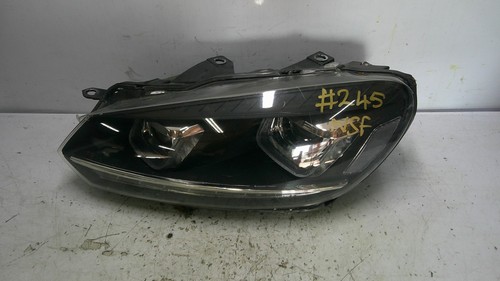 Volkswagen golf mk6 2011 - volkswagen,
