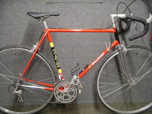 Raleigh record ace team road - record, "team"