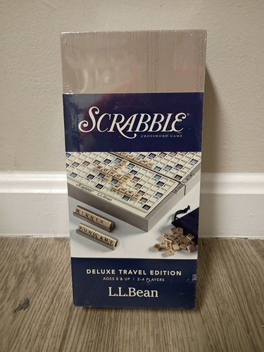Scrabble bean deluxe - scrabble,