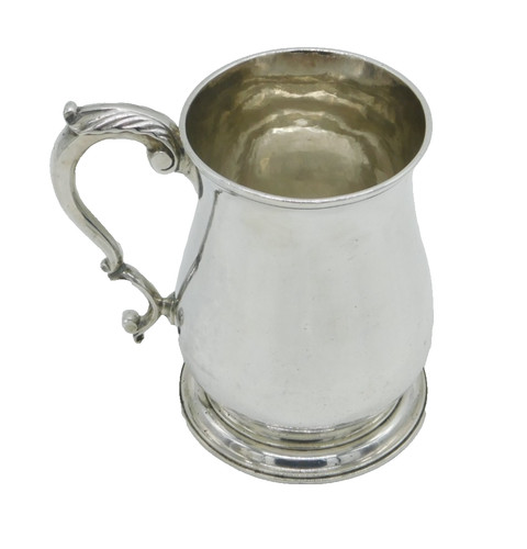 George iii sterling silver - iii,