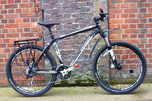 Specialized rockhopper - specialized,