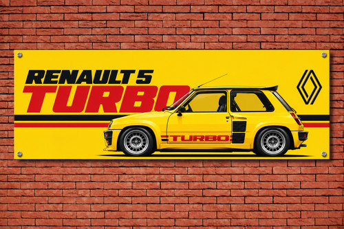 Renault turbo garage - renault,