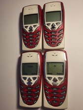 Nokia 8310 - Red (Unlocked) Mobile Phone Nice Condition 👍 