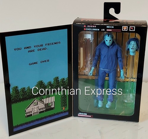 Neca jason friday - jason, 13th