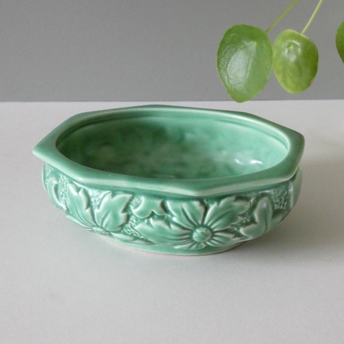 Vintage sylvac shallow planter - shallow,