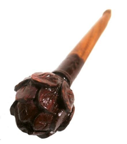 Sitar main tuning peg wooden - main,