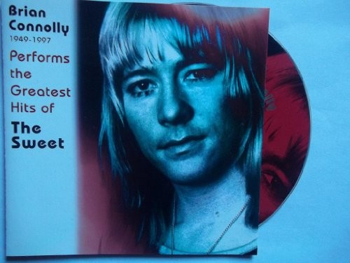 Brian connolly performs the - performs,