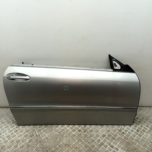 Mercedes clk door bare front - door,
