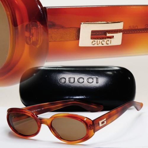 Gucci sunglasses 1997 vintage - sunglasses,