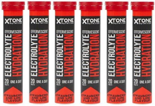 Electrolyte hydration tablets - electrolyte,