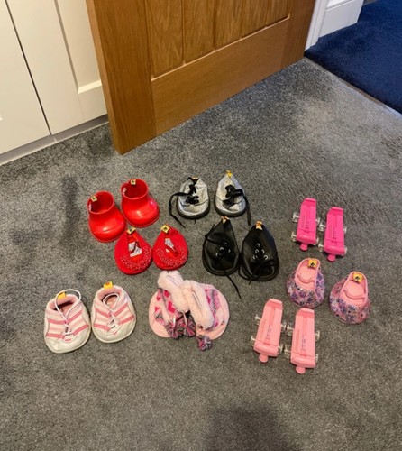 Build bear shoes - a, bundle