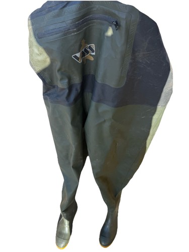 Vass hybrid 700 chest waders - vass,