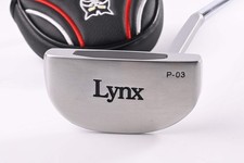 Lynx Predator 03 Putter / 34