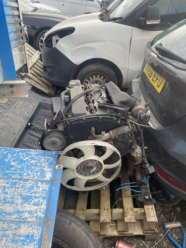 Ford transit mk6 - transit, 2.4