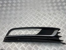 2013 VOLKSWAGEN PASSAT B7 FRONT RIGHT DRIVER SIDE LOWER BUMPER GRILLE 3AA853666