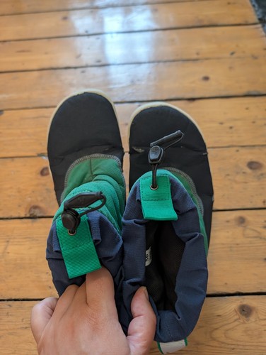 Vivobarefoot kids shoe welly - kids,