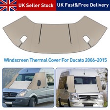 Motorhome External Thermal