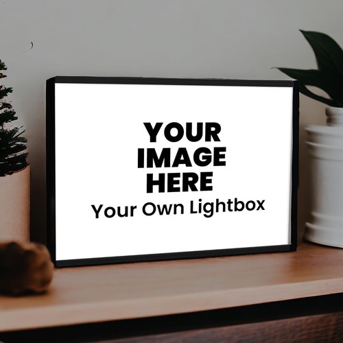 Photograph light box a4 - photograph,