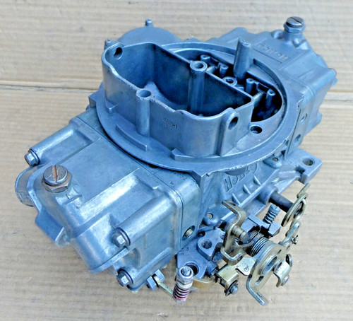 Holley 80670 670cfm - 80670,