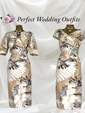 L’ATELIER Size 10 BNWT Beige