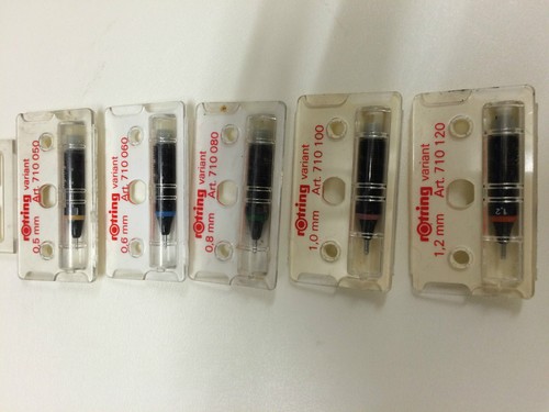 Rotring variant technical pen - rotring,