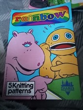 Gary Kennedy Rainbow Sweater