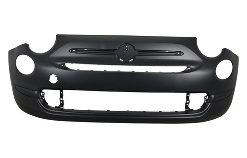 Fits fiat 500 front bumper - fits,