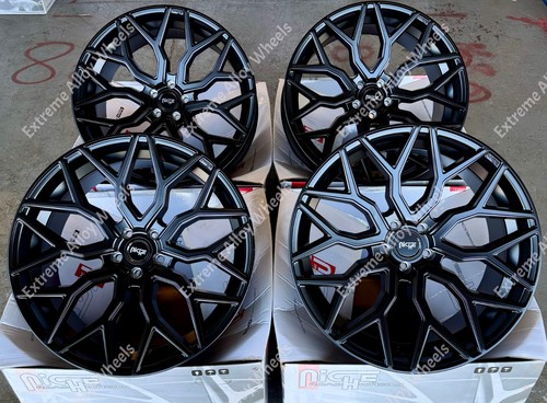 10x black niche mazzanti - 22",