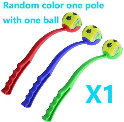 Pet ball launcher - launcher, dog