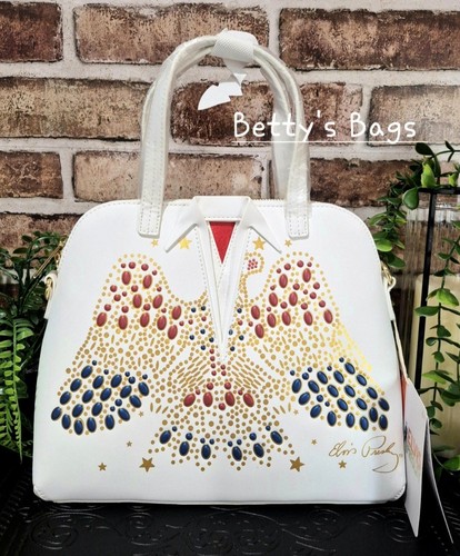 Loungefly elvis presley aloha - presley,
