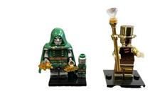 Custom Collectible Mr Gold &