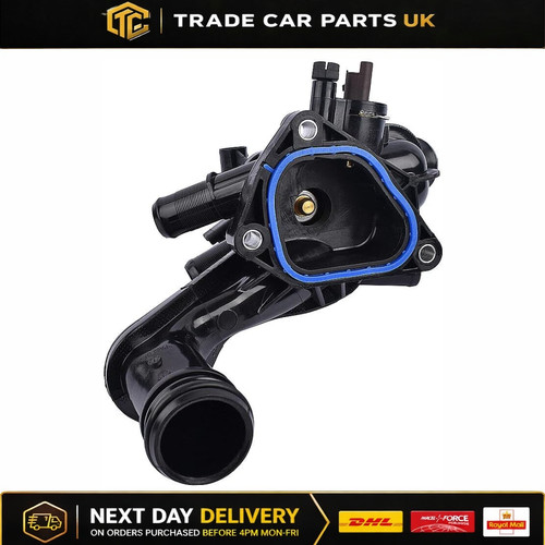 Bmw mini thermostat - thermostat, housing