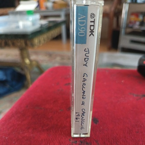 Tdk blank cassette - tdk,