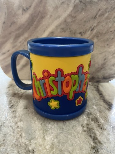 Christopher new personalized - -,