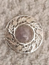 Sterling Silver Scottish