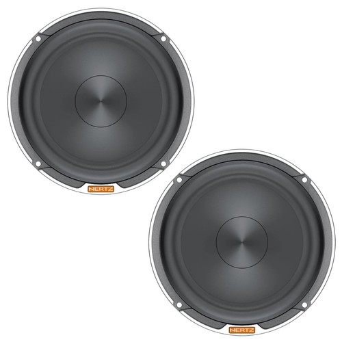 Hertz mille pro 165p used - hertz, 165p.3