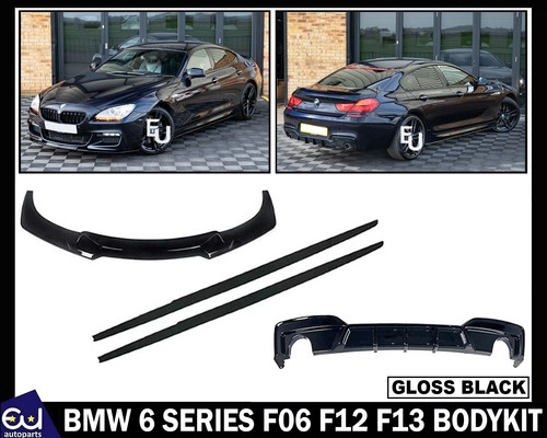 For bmw series f06 f12 - 6,