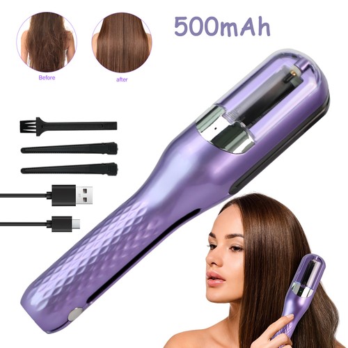 Automatic split ends - automatic,