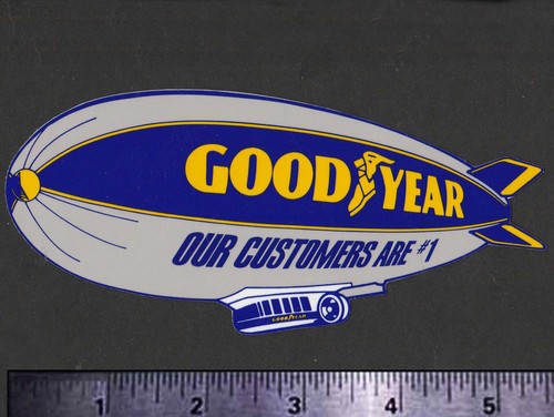 Good year blimp original - blimp,