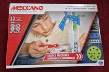 Meccano Engineering & Robotics