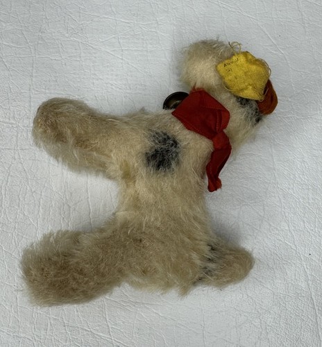 Vintage steiff foxy wire - steiff,