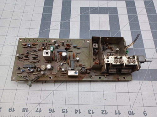 Pioneer 636 535 - sx-535, tuner