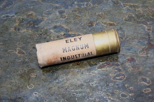 Vintage empty eley bore - vintage, 8
