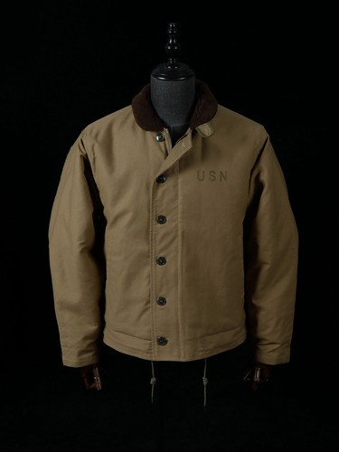Amekaji repro ww2 - amekaji, usn